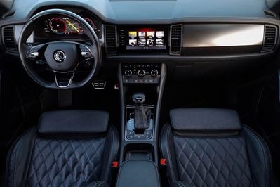 Skoda Kodiaq 2.0 TDI 4x4 Sportline DSG