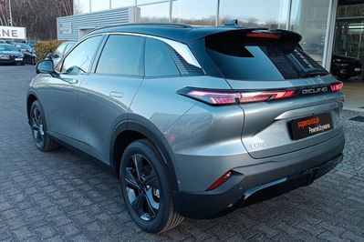 Baic Beijing 5 1.5T Luxury DCT