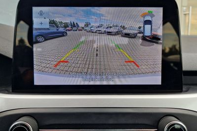 Ford Focus 1.0 EcoBoost Connected