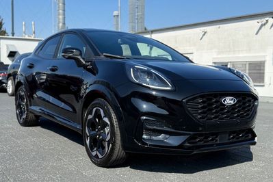Ford Puma ST-Line X PowerShift 1.0 EcoBoost