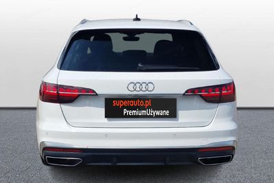 Audi A4 Avant 35 TFSI S Line