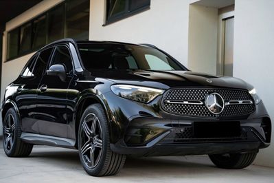 Mercedes GLC 300 4-Matic AMG Line