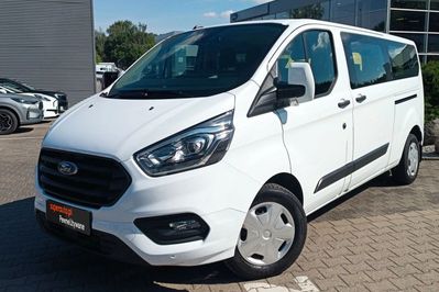 Ford Transit Custom 2.0 EcoBlue