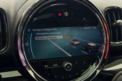 Mini Countryman Cooper