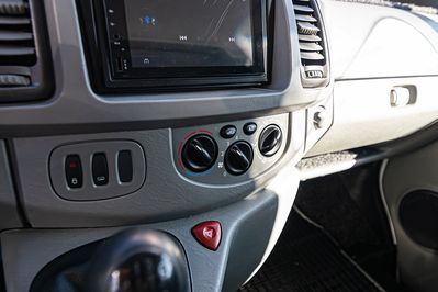 Opel Vivaro Kombi L1H1