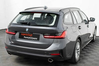 BMW Seria 3 318i aut