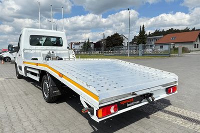 Renault Master Autolaweta