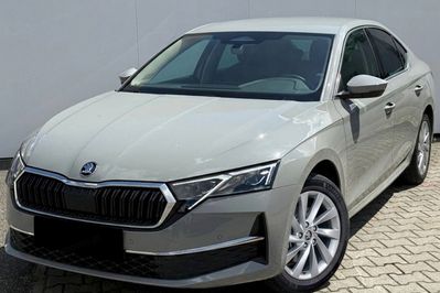 Skoda Octavia Drive Selection 1.5 TSI