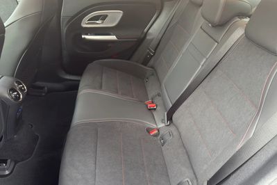 Mercedes CLA 200 AMG Line