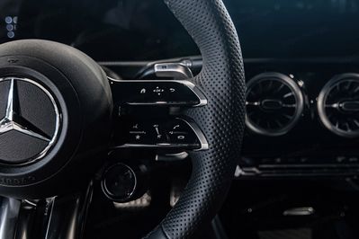 Mercedes Klasa A 45 S AMG 4-Matic