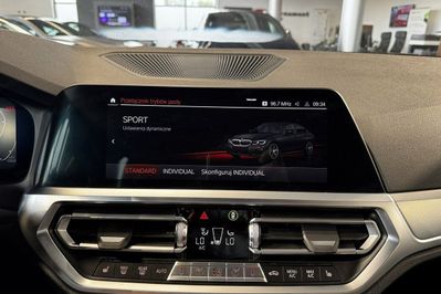 BMW Seria 3 320d xDrive M Sport