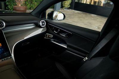 Mercedes GLC Coupe 220 d 4MATIC AMG Line