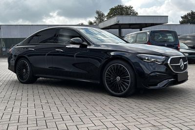 Mercedes Klasa E 220 d 4-Matic AMG