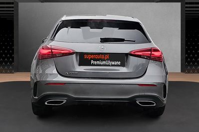 Mercedes Klasa A 200 AMG Line