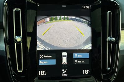 Volvo XC40 T4 Plug-In Hybrid