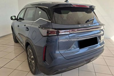 Chery Tiggo 7 Select 1.5 T-GDI HEV DCT