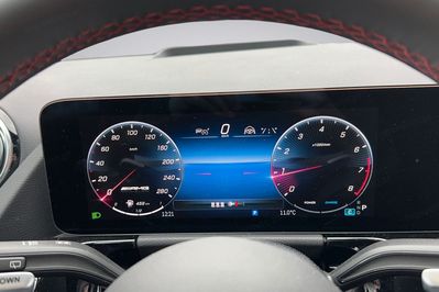 Mercedes GLA AMG 35 4-Matic