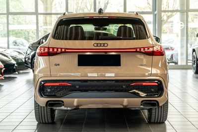 Audi Q5 TFSI quattro S line