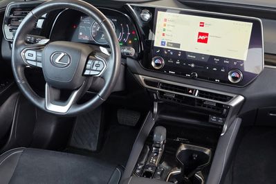 Lexus RX 350h Prestige