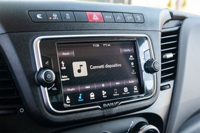 Iveco Daily 35S18 Kontener 10EP