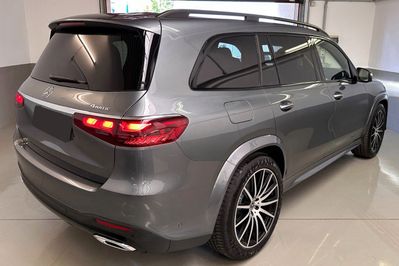 Mercedes GLS 350 d 4-MATIC AMG Line