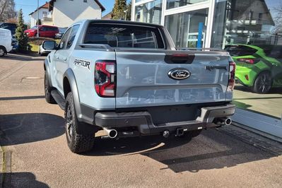 Ford Ranger Raptor A10 4x4
