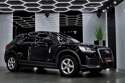 Audi Q2 35 TFSI S tronic