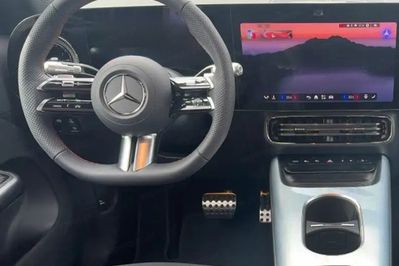 Mercedes GLB 220 4-Matic AMG Line