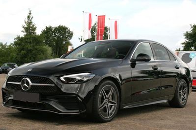 Mercedes Klasa C 180 Business Edition