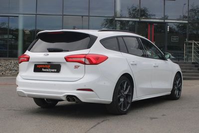 Ford Focus EcoBlue ST