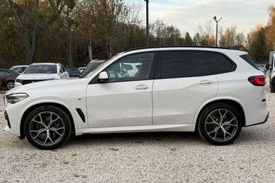 BMW X5 M50d
