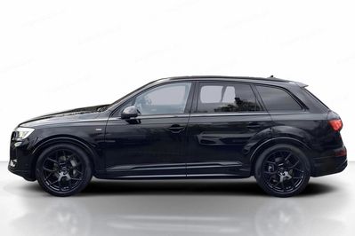 Audi Q7 TDI mHEV 210 kW Quattro S Line Tiptr.