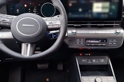 Hyundai Kona Executive 1.6 T-GDI  DCT