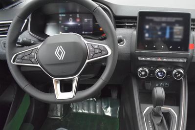 Renault Clio Generation X-Tronic 1.0 TCe