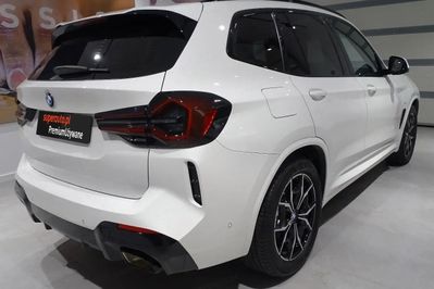 BMW X3 xDrive20i M Sport