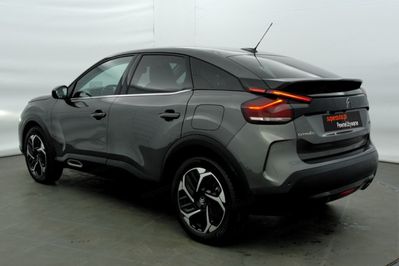 Citroen C4 Shine 1.5 BlueHDI EAT8