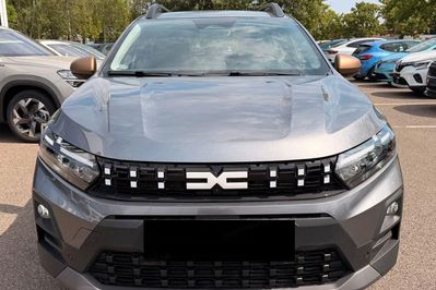 Dacia Sandero Stepway Extreme 1.2 Eco-G LPG