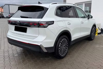 Volkswagen Tiguan Elegance 1.5 eTSI DSG