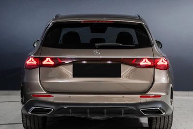 Mercedes Klasa E 220 d  4-Matic AMG Estate