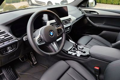 BMW X4 xDrive20d M Sport