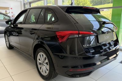 Skoda Scala Edition 130 1.5 TSI  DSG