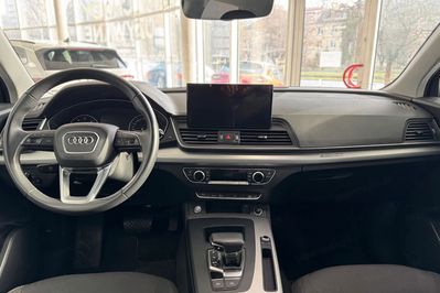 Audi Q5 40 TFSI mHEV quattro S tronic