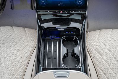 Mercedes Klasa S 450 d 4-Matic L AMG Line