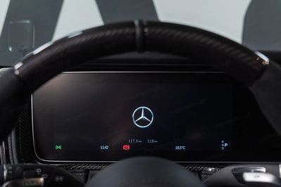 Mercedes Klasa G AMG 63 Brabus