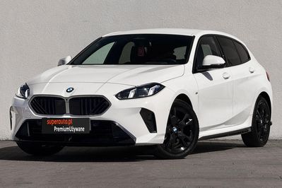 BMW Seria 1 120 mHEV aut