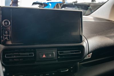 Opel Combo Van XL L2H1 Zabudowa Brygadowa