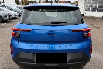 Opel Frontera Edition eDTC6 1.2 T mHEV