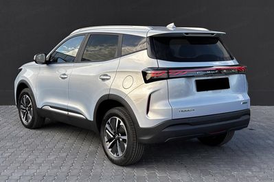 Chery Tiggo 4 Prestige 1.5 T-GDI HEV DHT