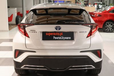 Toyota C-HR 2.0 Hybrid Style