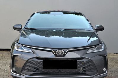 Toyota Corolla Style 1.5 Benzyna CVT